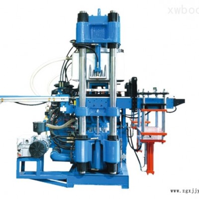 高精密度雙油泵全自動快速真頂2RT開模油壓硫化機