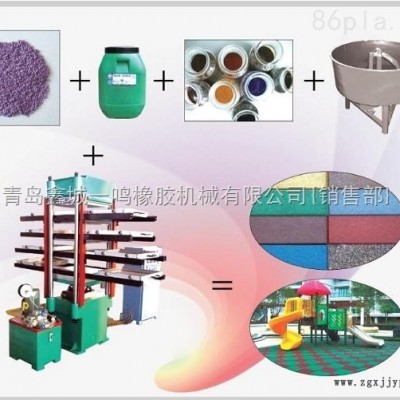 平板/防滑橡膠地墊硫化機設(shè)備及價格