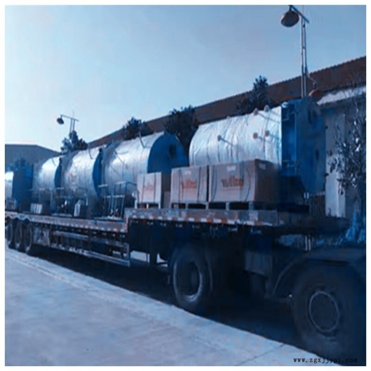 燃氣模溫機廠家/節能模溫機燃氣導熱油爐/環保燃氣鍋爐示例圖5