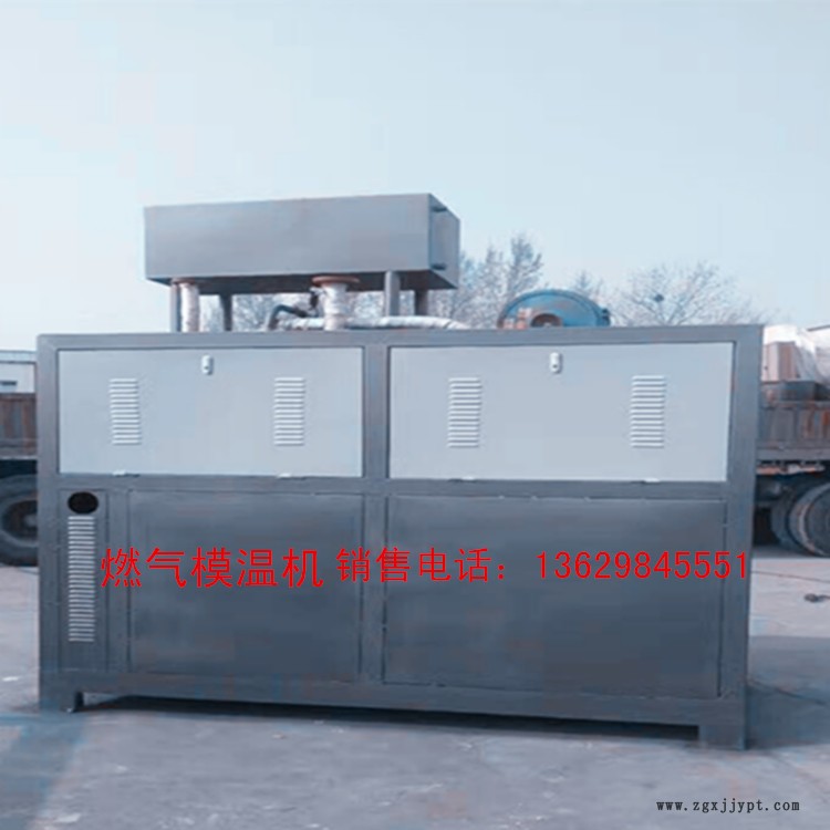 燃氣模溫機廠家/節能模溫機燃氣導熱油爐/環保燃氣鍋爐示例圖2