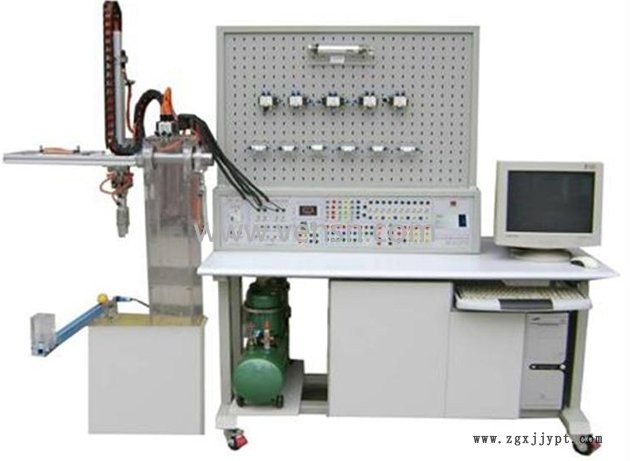 VSQK-07AT透明氣動機械手實訓考核裝置