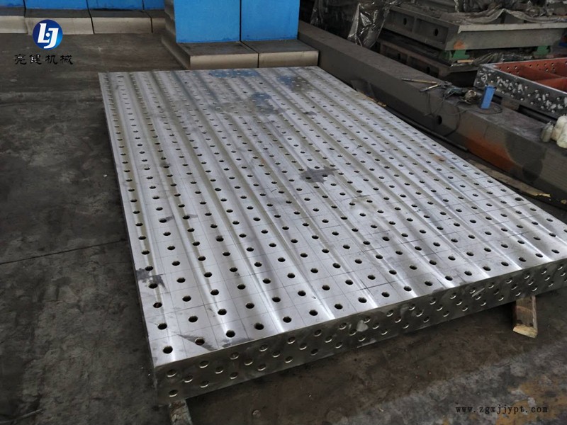 江西吉安 三維柔性焊接平臺 機械手焊接工作臺 線機械手配套使用