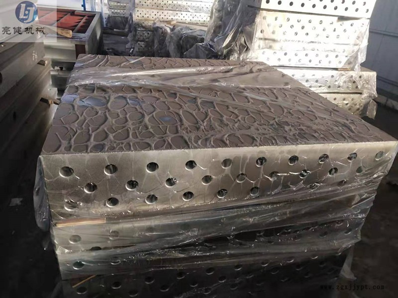 江西吉安 三維柔性焊接平臺 機械手焊接工作臺 線機械手配套使用