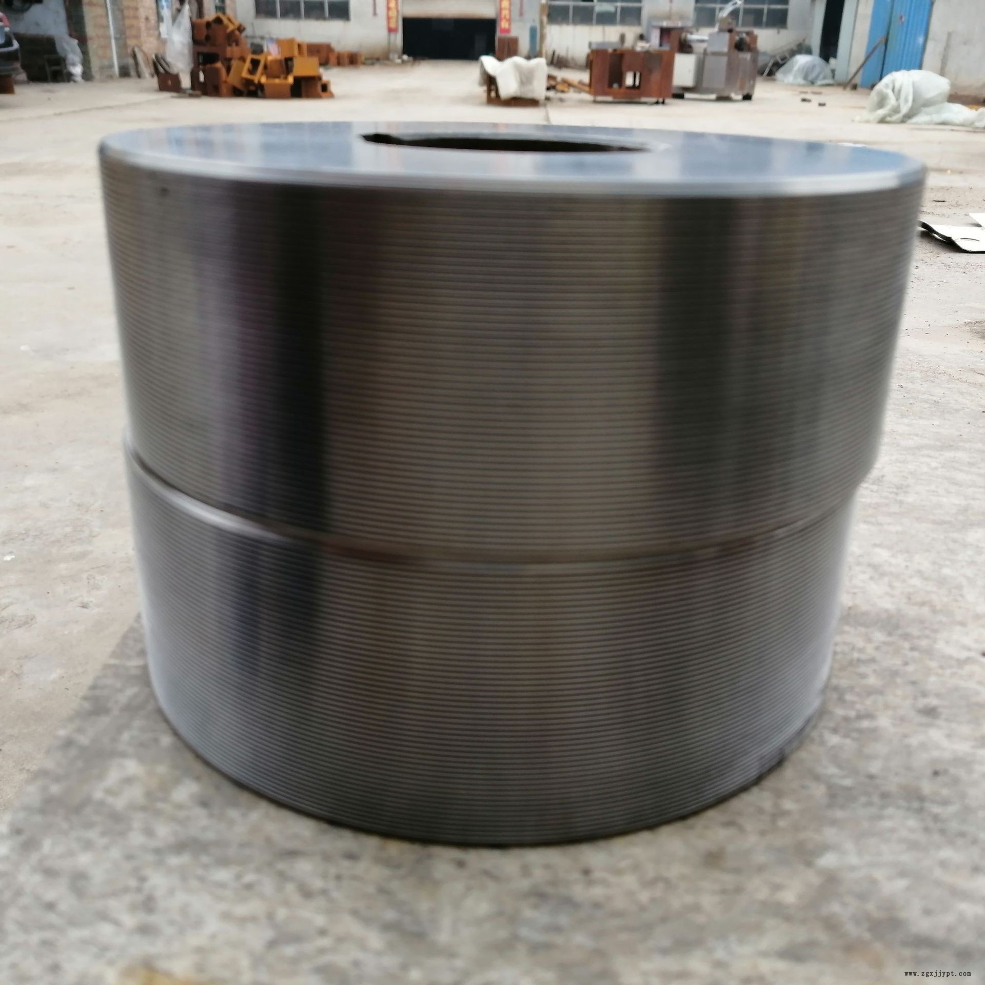 自動爬料機 滾絲機 全自動液壓滾絲車床 生產銷售各種滾絲機示例圖7