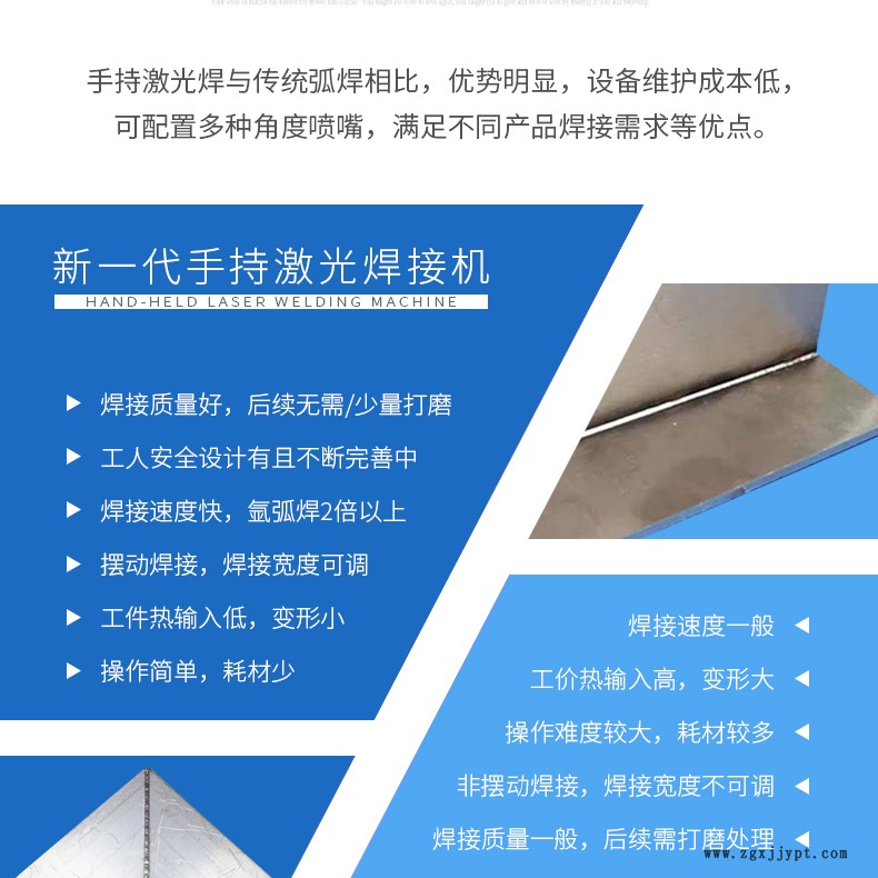 廠家直銷激光焊接機手持式激光焊接機光纖激光焊接機科大金威不銹鋼激光焊接機金屬激光焊接機1000瓦2000瓦1500瓦示例圖3