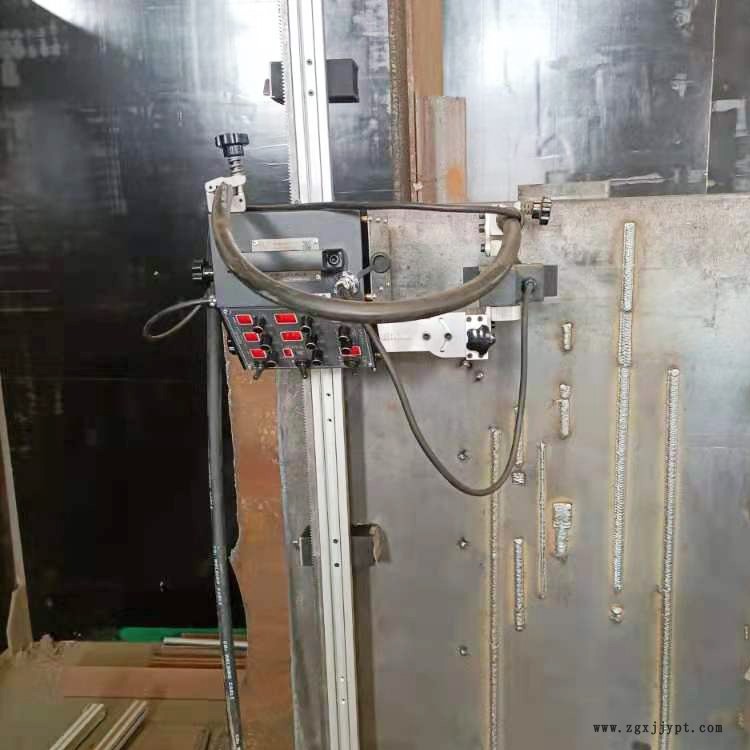 焊鐳 機械手焊接應用 環縫焊接 強磁吸附