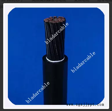 BLADAR上海貝力達生產廠家 卷筒電纜 高柔性機械手電纜