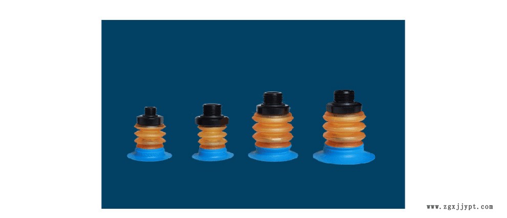 MOOPIK莫派克多波紋真空吸盤機械手吸盤派亞博食品包裝袋吸盤BG41示例圖3