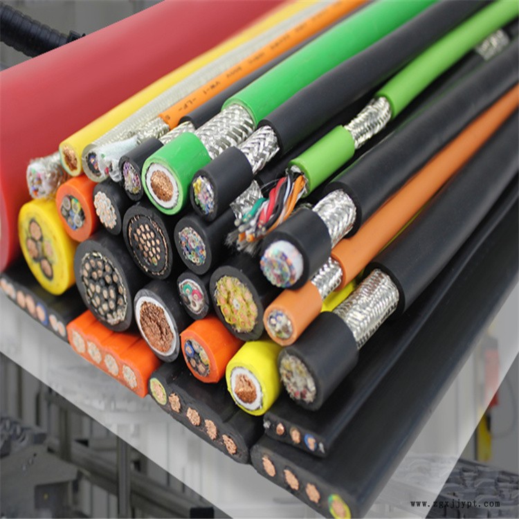 扭轉機械手耐低溫特種電纜