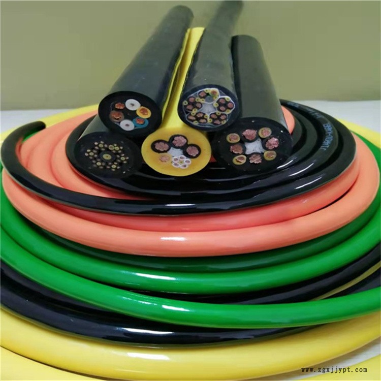 機械手自動化設備TPU材質電纜