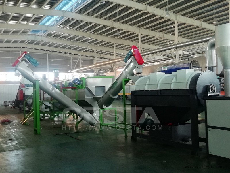 點滴袋破碎清洗設備