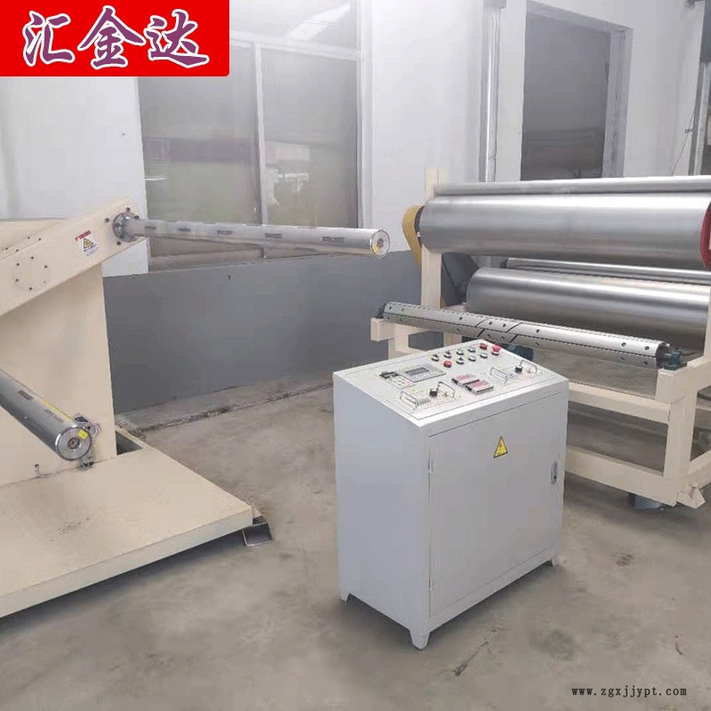 EPE珍珠棉發泡機 珍珠棉家俱護角設備 匯欣達