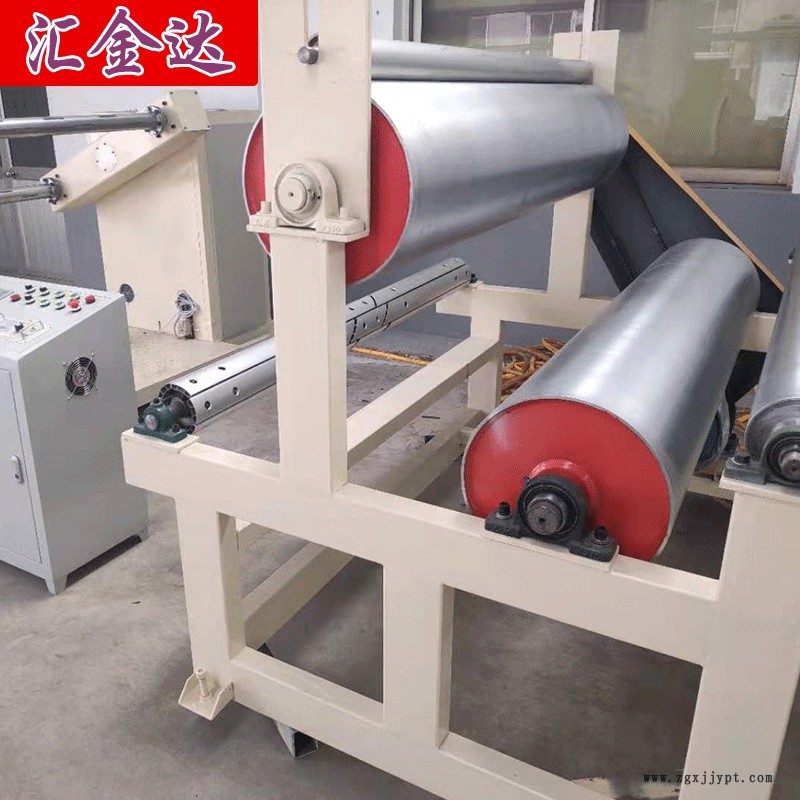 珍珠棉生產機械珍珠棉U型材設備匯欣達全國珍珠棉發泡設備