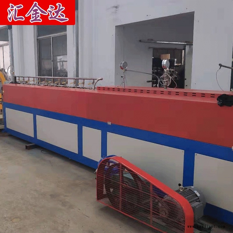 EPE珍珠棉發泡機器珍珠棉L型材設備匯欣達EPE珍珠棉擠出機