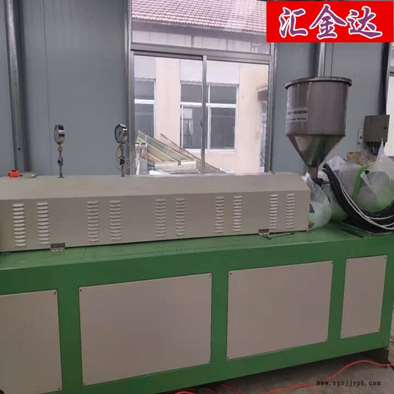 水果網套機哪家質量好多色浴花設備匯欣達專業廠家EPE網套機