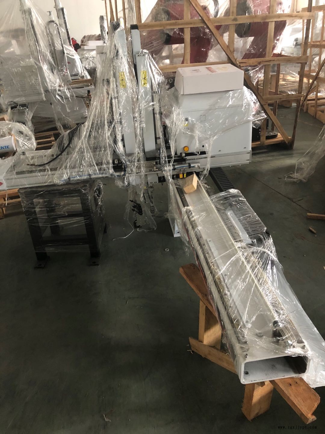 湖州口碑好伯朗特機械手