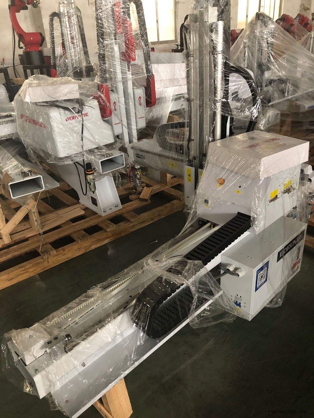 湖州口碑好伯朗特機械手