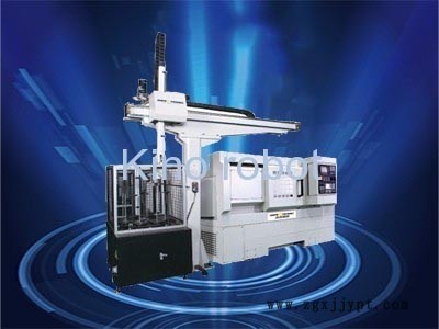 廣州沖床機械手_單機桁架機械手機器人-【琪諾自動化】示例圖1