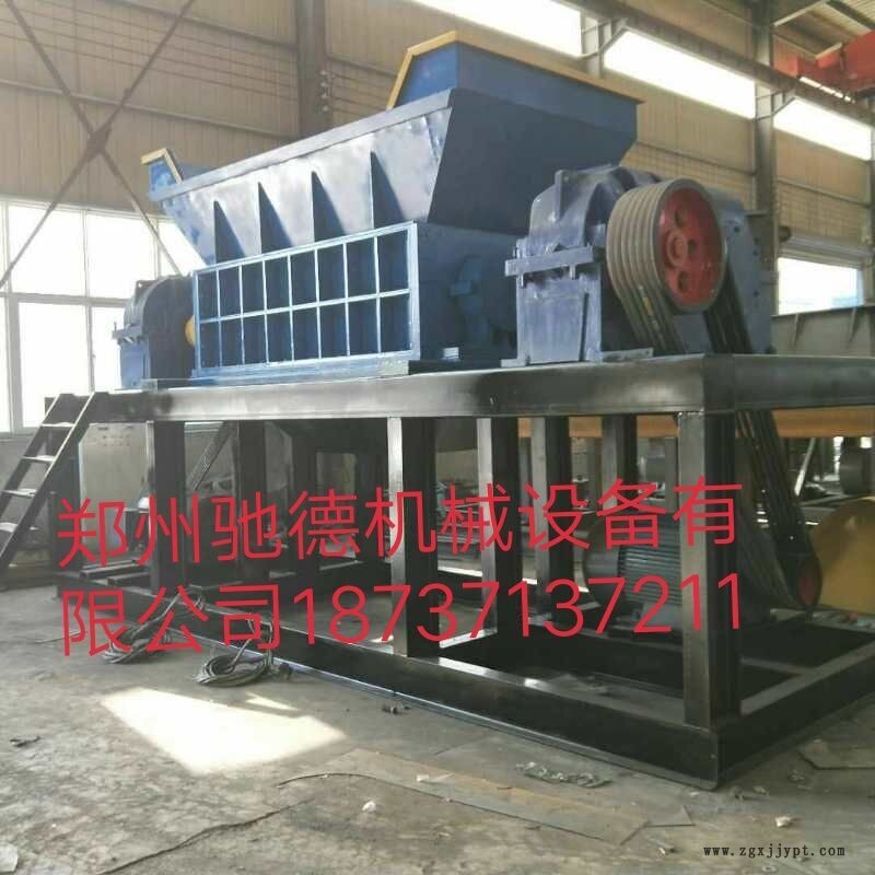 雞西機頭料 鋼筋撕碎機 多少錢