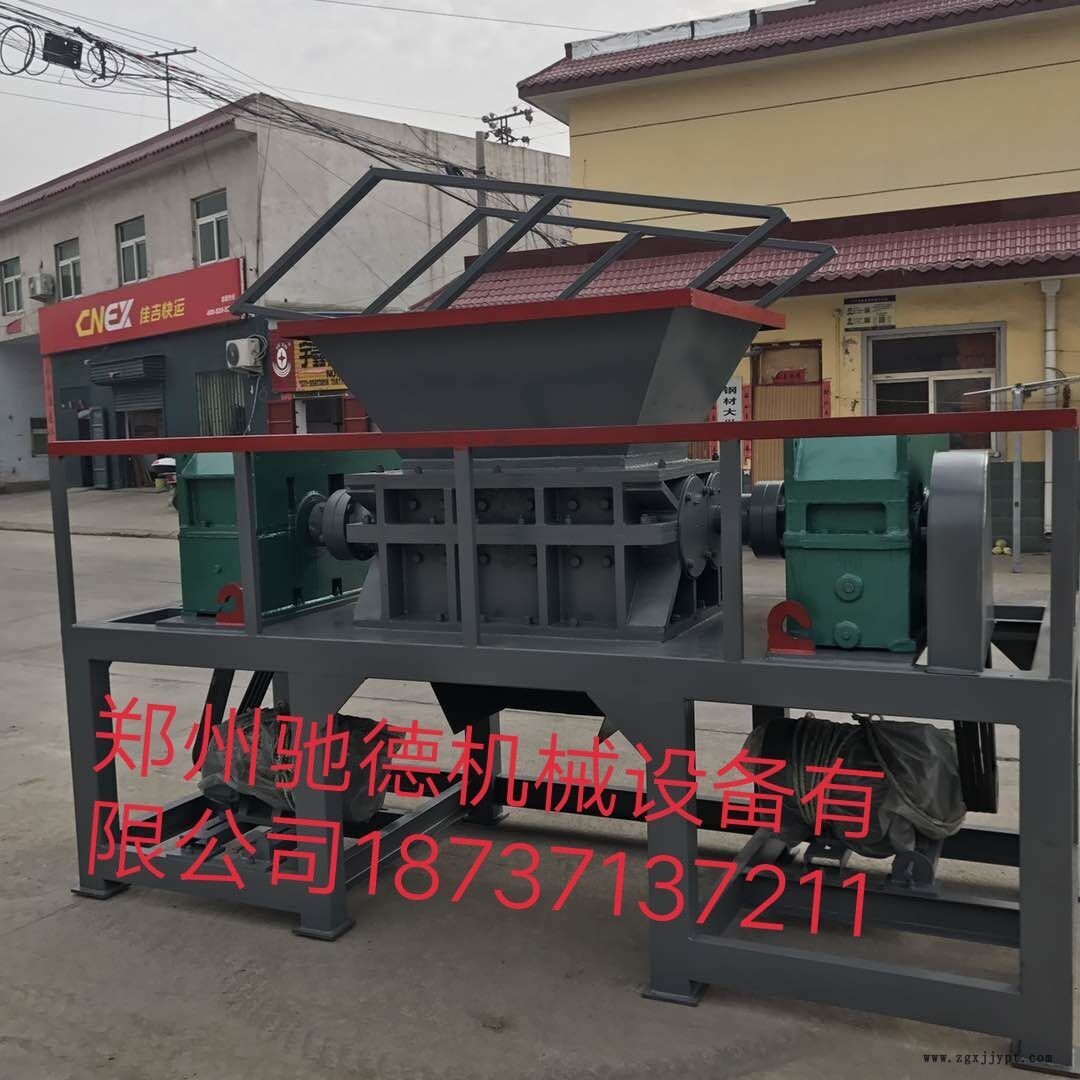 宿遷機頭料 鋼筋撕碎機 哪家好 