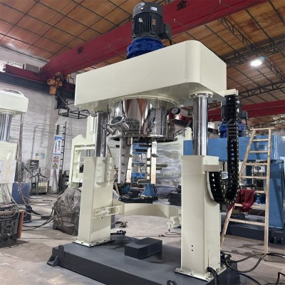 600升行星攪拌機 液態(tài)硅膠合成設(shè)備